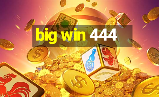 big win 444