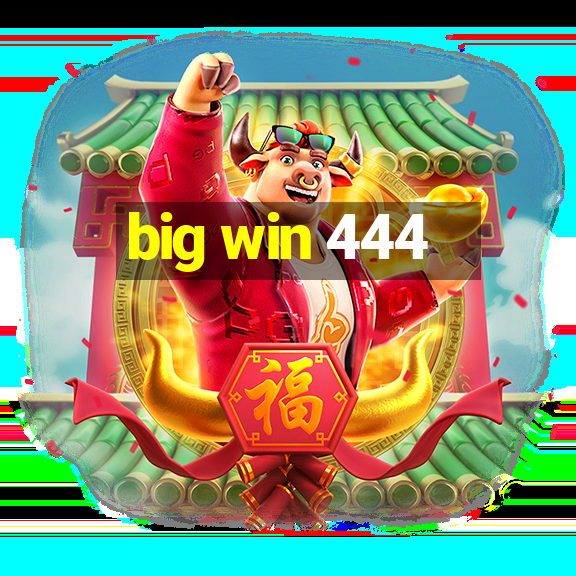 big win 444