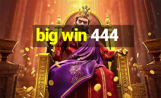 big win 444