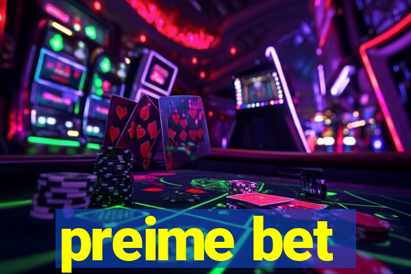 preime bet