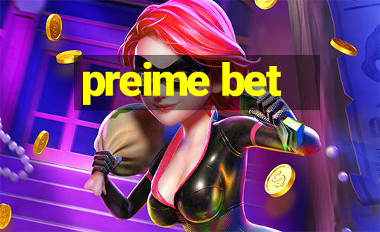 preime bet