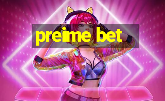 preime bet