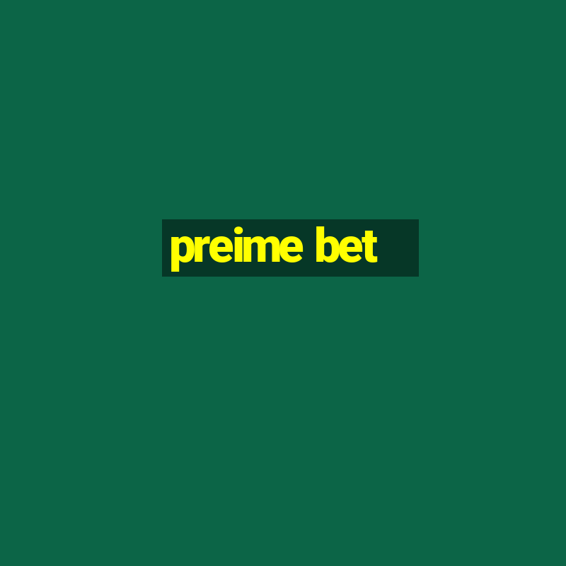 preime bet