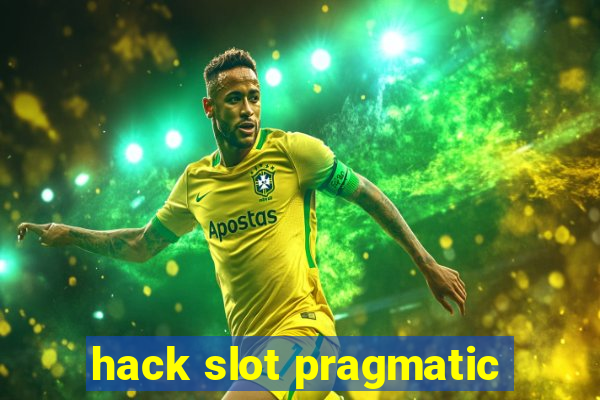 hack slot pragmatic