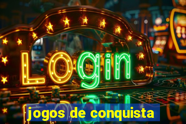 jogos de conquista