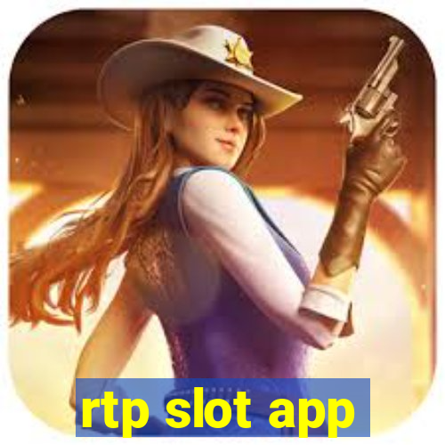 rtp slot app