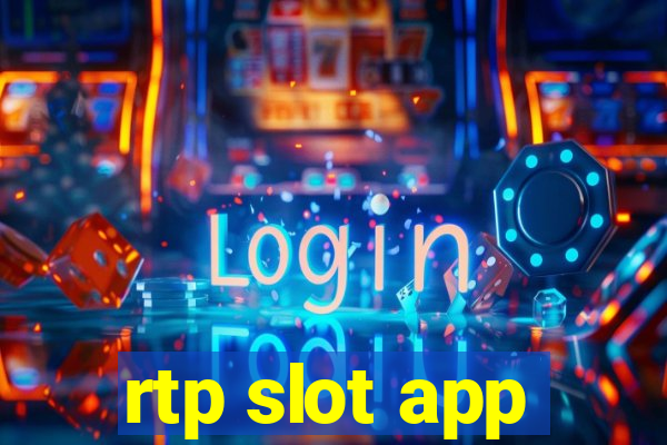 rtp slot app