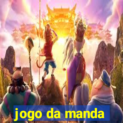 jogo da manda