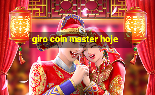 giro coin master hoje