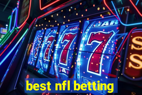 best nfl betting