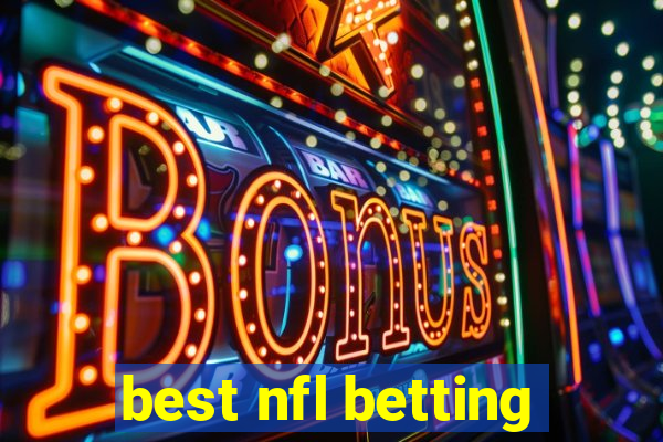 best nfl betting