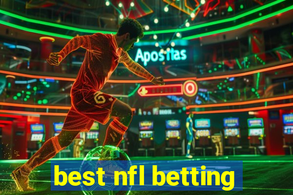 best nfl betting