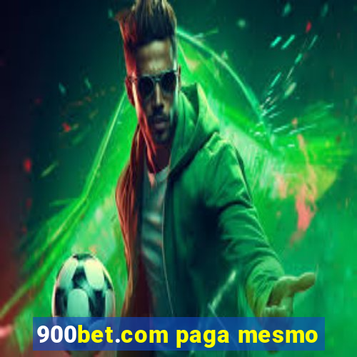 900bet.com paga mesmo