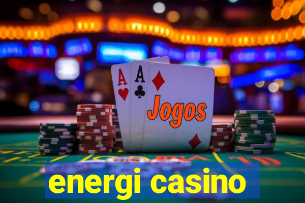 energi casino