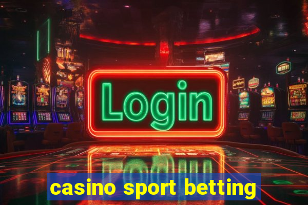 casino sport betting