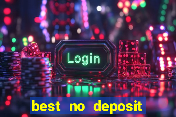 best no deposit bonus online casino