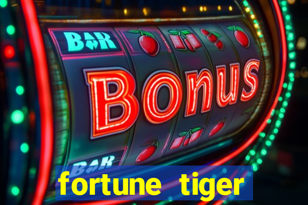 fortune tiger rodadas grátis