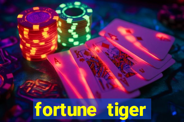 fortune tiger rodadas grátis