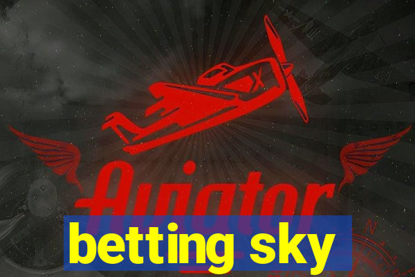 betting sky