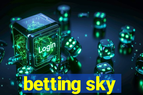 betting sky