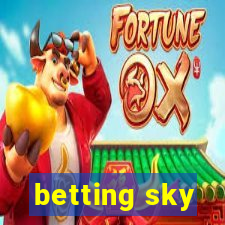 betting sky