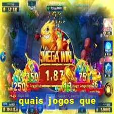 quais jogos que paga dinheiro de verdade