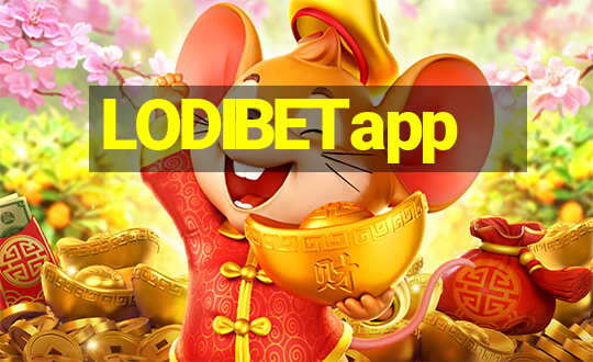 LODIBETapp