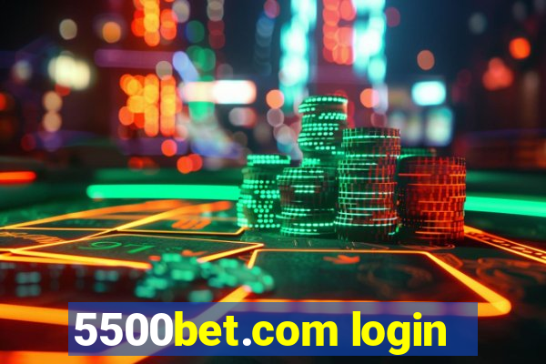 5500bet.com login