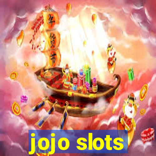 jojo slots