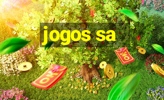 jogos sa