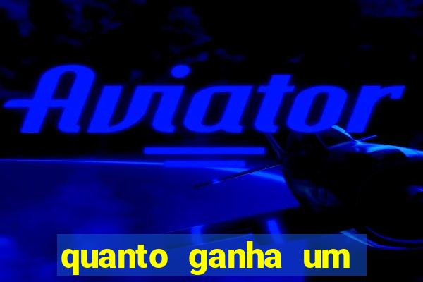 quanto ganha um croupier de cassino