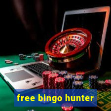 free bingo hunter