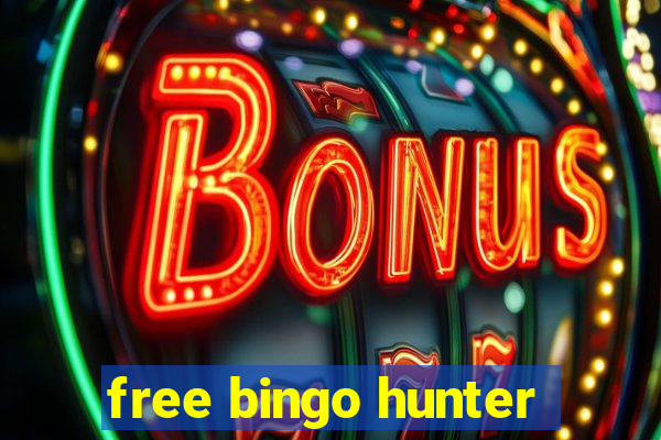 free bingo hunter