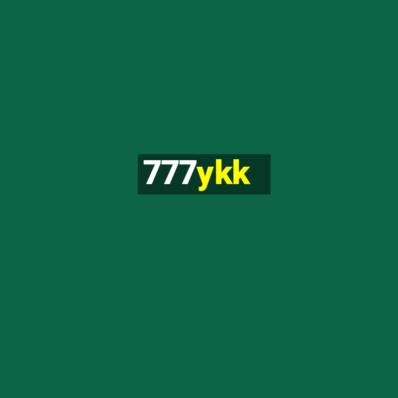 777ykk