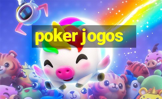 poker jogos