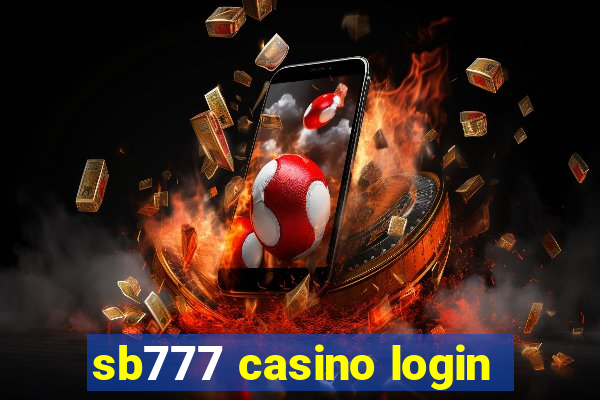 sb777 casino login