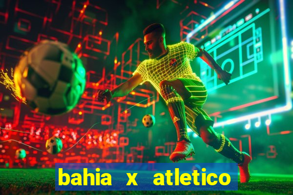 bahia x atletico mg palpite