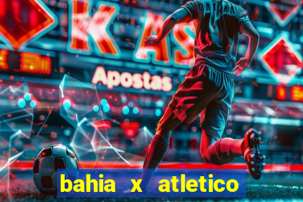 bahia x atletico mg palpite