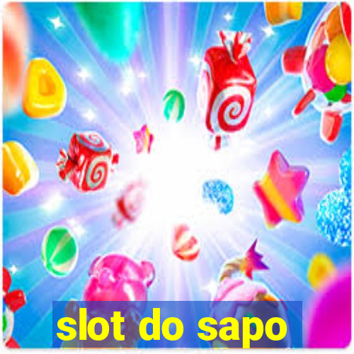 slot do sapo