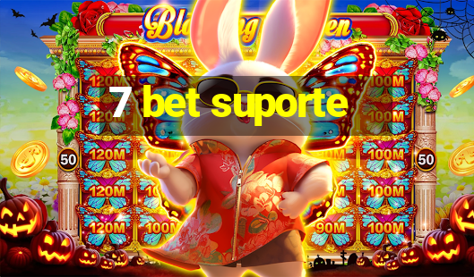 7 bet suporte