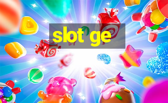 slot ge