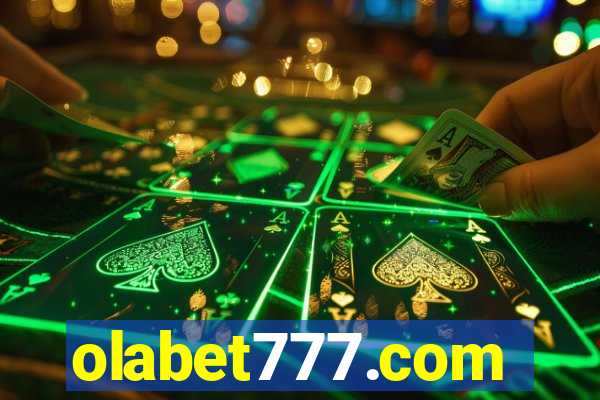 olabet777.com