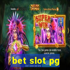 bet slot pg