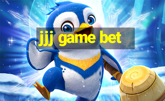 jjj game bet