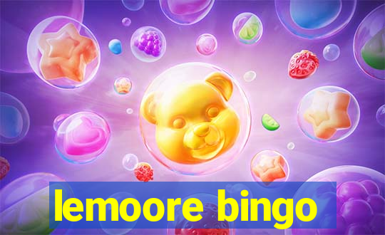 lemoore bingo