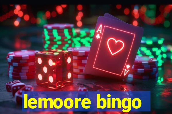 lemoore bingo