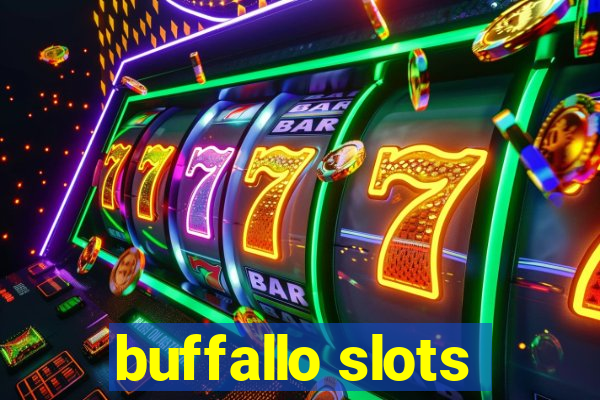 buffallo slots