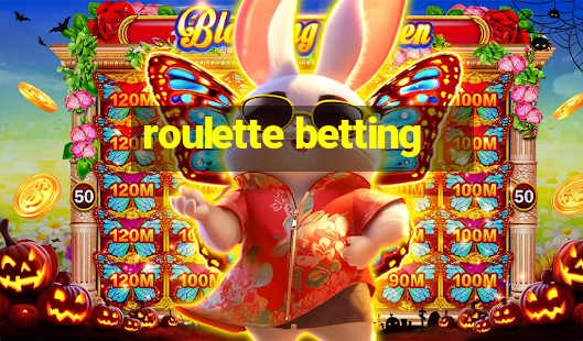 roulette betting