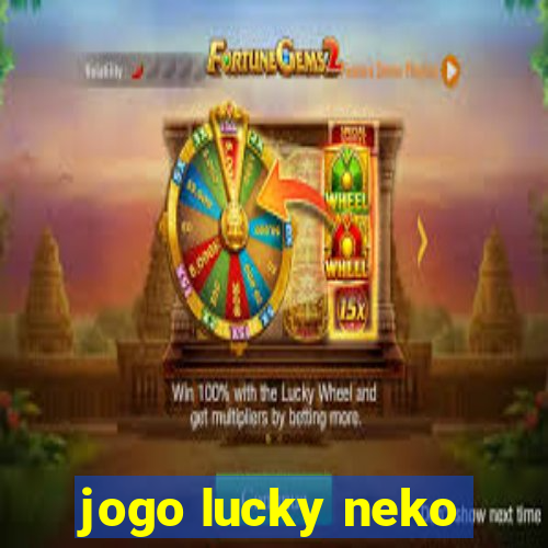 jogo lucky neko