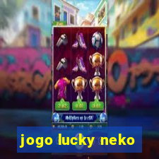 jogo lucky neko